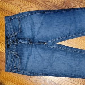 Calvin Klein straight leg jeans